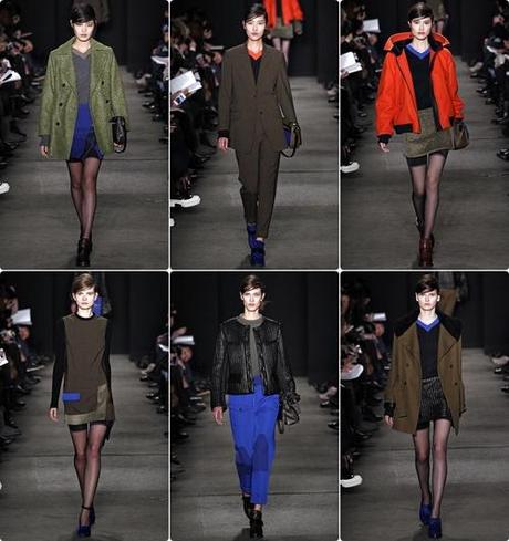 Rag & Bone Fall/Winter 2013 Ready to Wear | New York Fashion...