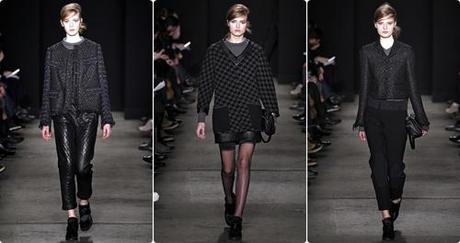 Rag & Bone Fall/Winter 2013 Ready to Wear | New York Fashion...