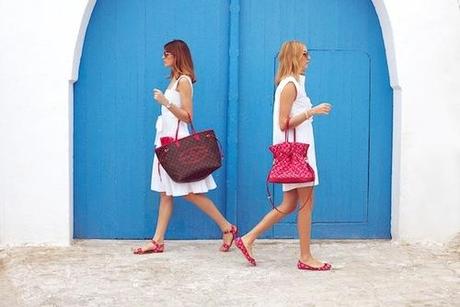 Louis Vuitton Spring 2013 Accessories Ad Campaigns