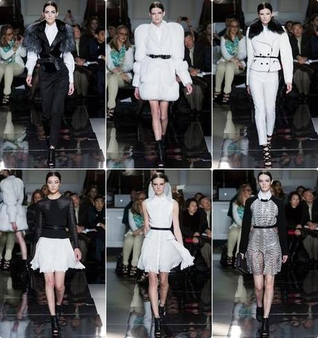 Jason Wu Fall/Winter 2013 Ready to Wear | New York Fashion Week