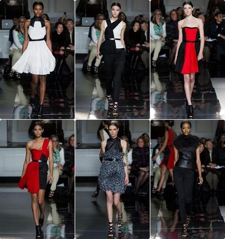 Jason Wu Fall/Winter 2013 Ready to Wear | New York Fashion Week
