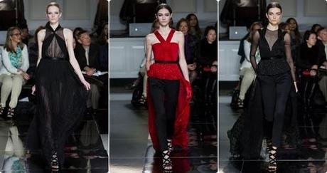 Jason Wu Fall/Winter 2013 Ready to Wear | New York Fashion Week