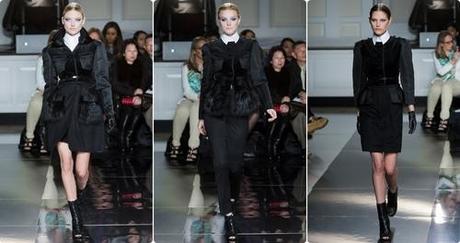 Jason Wu Fall/Winter 2013 Ready to Wear | New York Fashion Week