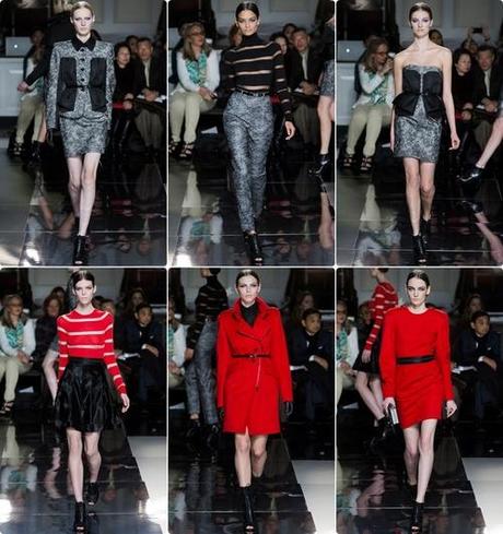 Jason Wu Fall/Winter 2013 Ready to Wear | New York Fashion Week