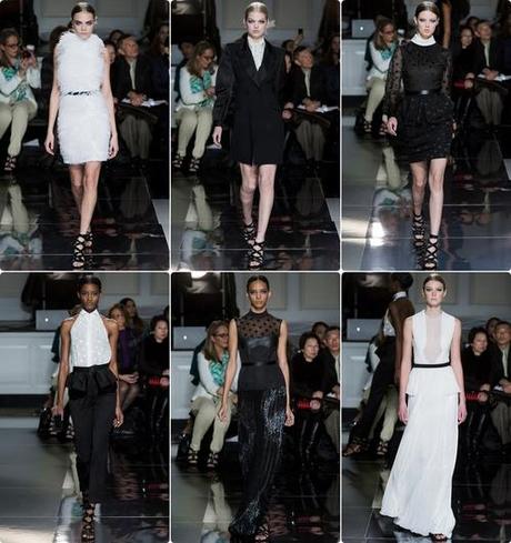 Jason Wu Fall/Winter 2013 Ready to Wear | New York Fashion Week