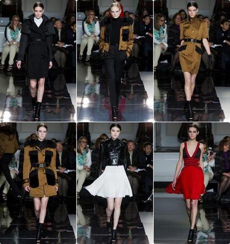 Jason Wu Fall/Winter 2013 Ready to Wear | New York Fashion Week