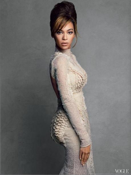 Beyonce by Patrick Demarchelier for Vogue US March 2013 5