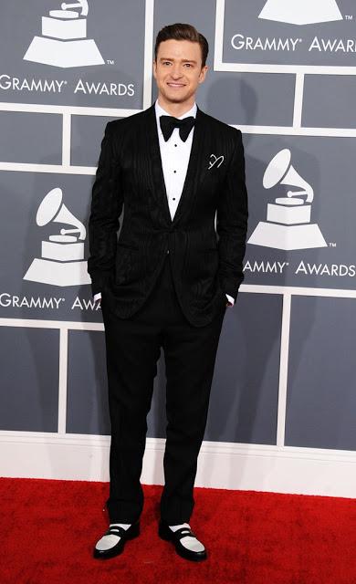 Grammy Fashion 2013