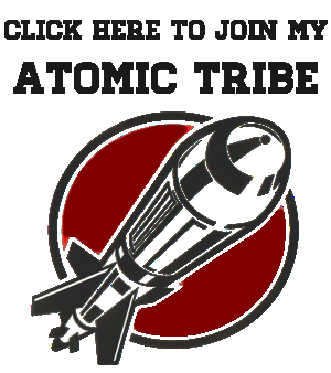 Cendrine Marrouat Atomic Tribe