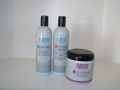 Parnevu Hair care Review