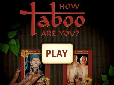Taboo-Play