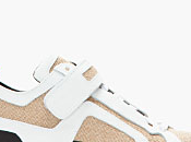 Sophisticate, Please: Pierre Hardy White Juta BX00 Sneakers