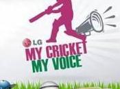 Cricket Voice Participate