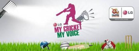 LG My Cricket My Voice