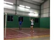 Samantha Enjoying Badminton-Photos