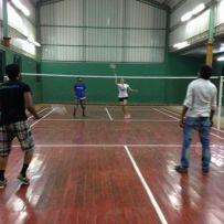 thumbs samantha badminton pollachi pk trivikram movie schedule 2 Samantha Enjoying Badminton Photos