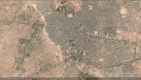 3 DPRK Doctors Killed in NE Nigeria Potiskum, Yobe State, northeast Nigera where three DPRK nationals were killed early on 10 February 2013 (Photo: Google image)