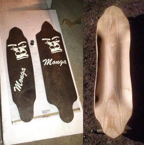 Monga Boards