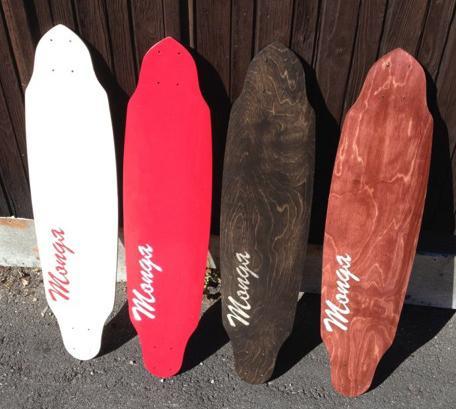 Monga Boards