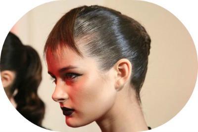 Vivienne Tam Hair Look Styled by TRESemmé