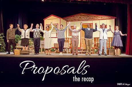 Proposals: The Recap.