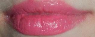 Review: Stila Color Balm Lipstick in Amelia