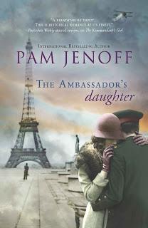 Review:  The Ambassador's Daughter by Pam Jenoff