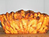 Sausage Pull Apart Pizza Bread