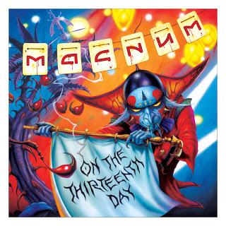 Magnum - On The Thirteenth Day