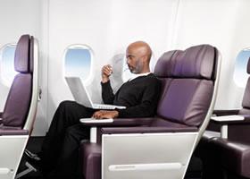 VS PremiumEconomySeats Virgin Premium Economy VS Economy 