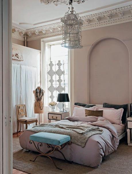 Romantic bedrooms inspiration