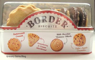 Border Biscuits Sharing Pack Review