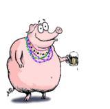 Happy Fat Tuesday Party Catering & Party Planning Enthusiasts