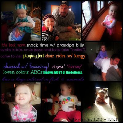 * another month of Avrie