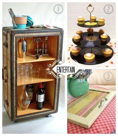 Upcycle Ideas Digest #4 entertain comp