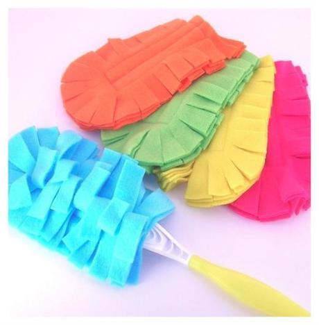 Upcycle Ideas Digest #4 swiffer