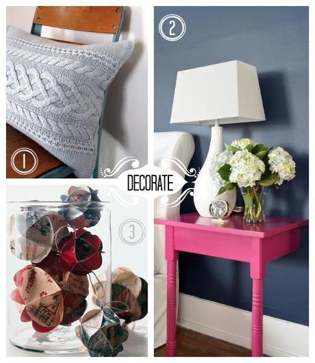Upcycle Ideas Digest #4 decorate comp