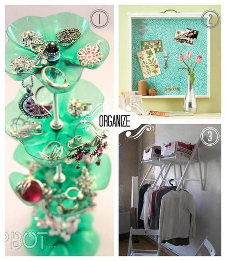 Upcycle Ideas Digest #4 organize comp