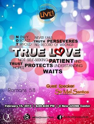 Can CDO-based teens find out about true love?  Yeah, if they attend these.