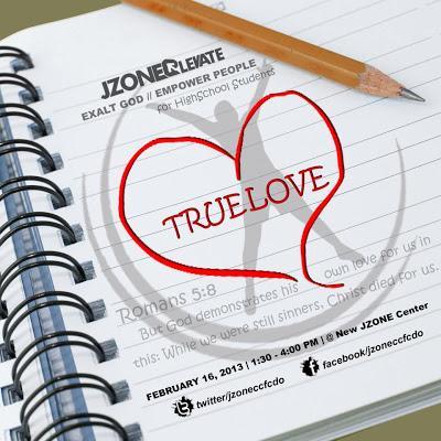 Can CDO-based teens find out about true love?  Yeah, if they attend these.