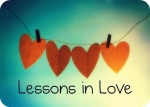 sometimes love isnt enough lessons in love