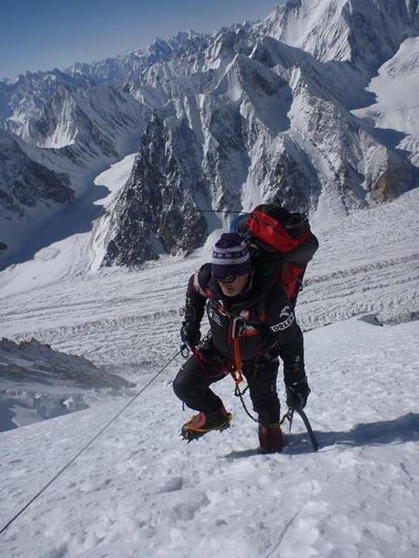 Winter Climbs 2013: Another Team Departs Nanga