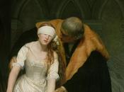 Execution Lady Jane Grey