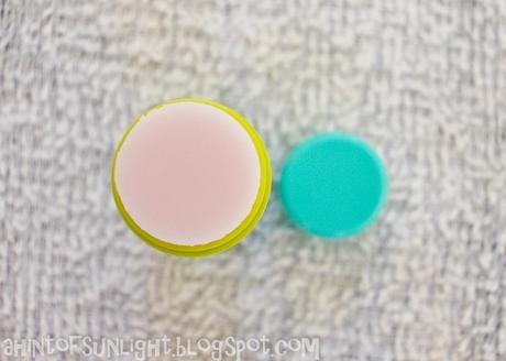Maybelline Baby Lips SPF20 in Relieving Menthol Review
