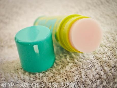 Maybelline Baby Lips SPF20 in Relieving Menthol Review