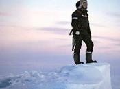Hadow Cancels North Pole Expedition, Hanging Skis