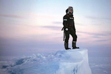 Pen Hadow Cancels North Pole Expedition, Hanging Up His Skis