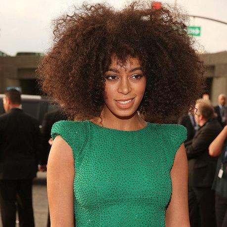 Solange at the Grammy Awards 2013: Love it or Leave it