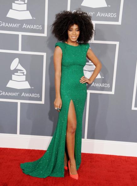 Solange at the Grammy Awards 2013: Love it or Leave it