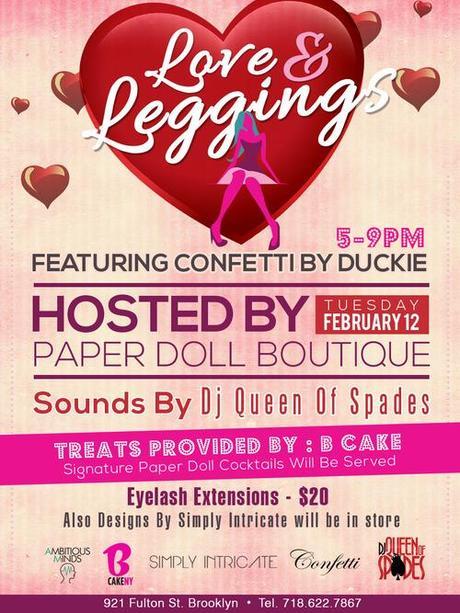 Today - Confetti Pop-Up Shop
921 Fulton Street
Brooklyn New...